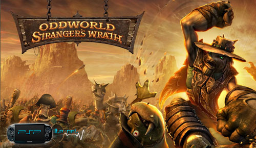 Oddworld: Stranger's Wrath HD для PS Vita выйдет в декабре