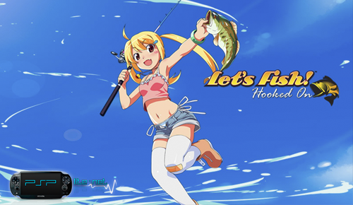 Let’s Fish! Hooked On: трейлер
