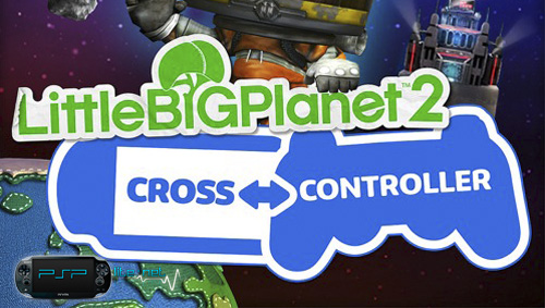 PS Vita в качестве контроллера к LittleBigPlanet 2
