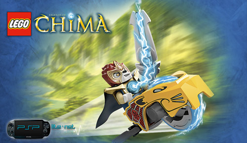 Анонс игры: LEGO Legends of Chima: Laval’s Journey