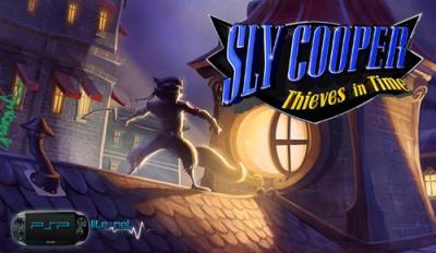 Sly Cooper: Thieves In Time - подробности демо версии