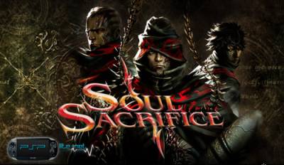 13 минут геймплея Soul Sacrifice